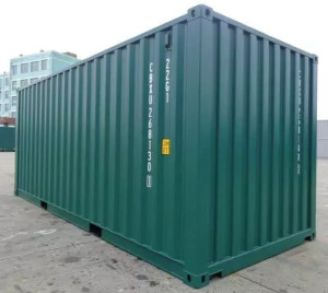 one trip container Stockton