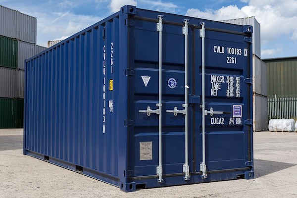 20 ft shipping container Daytona Beach