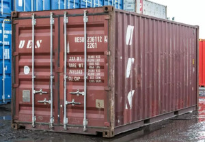 cargo worthy container Lorain